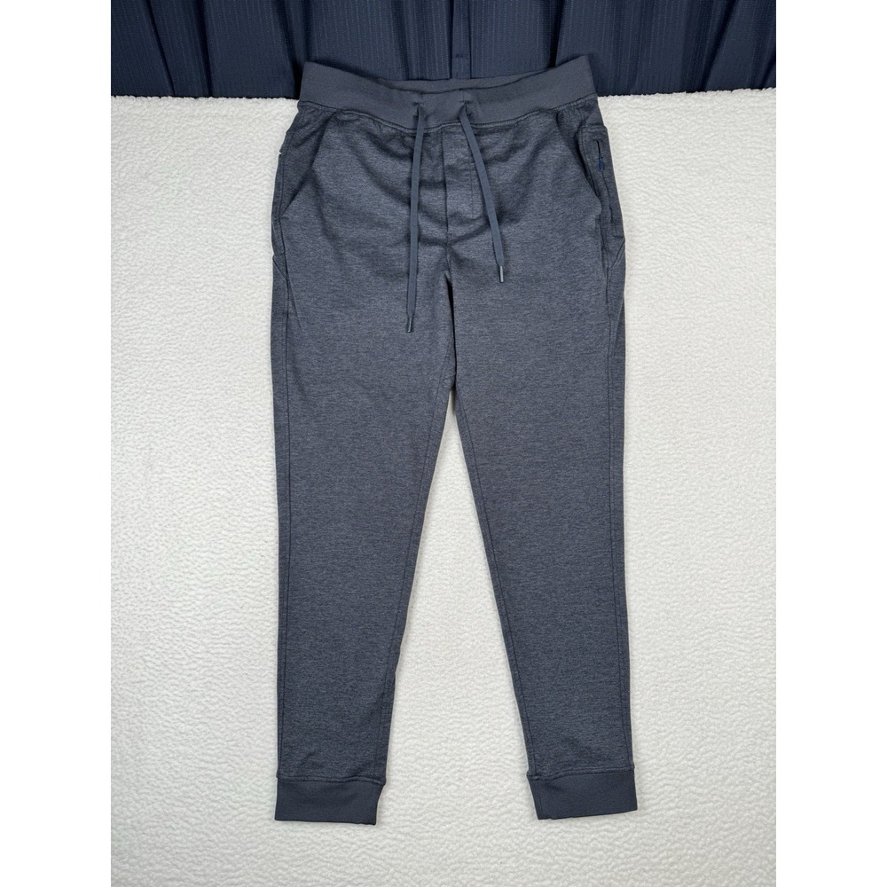 BIRDDOGS Heather Blue Jogger Sweatpants Boomstick Men's Large